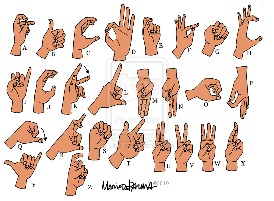 Love In Sign Language / Why You Should Learn American Sign Language | UMHB ...