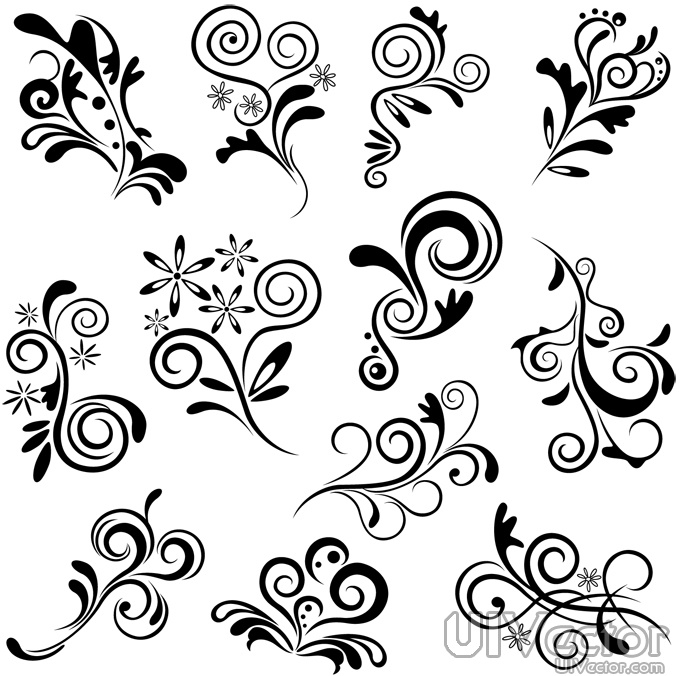 Simple Line Design Patterns Simple Line Design Patterns