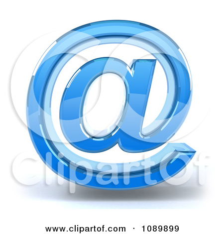 Small Email Icons Symbols