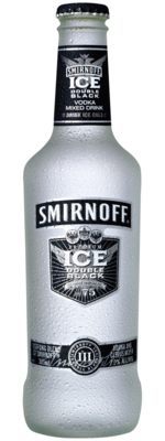 Smirnoff Ice Black Smirnoff Ice Black