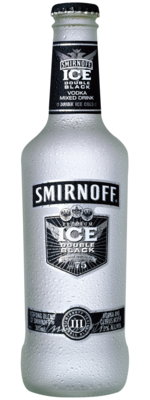 Smirnoff Ice Black