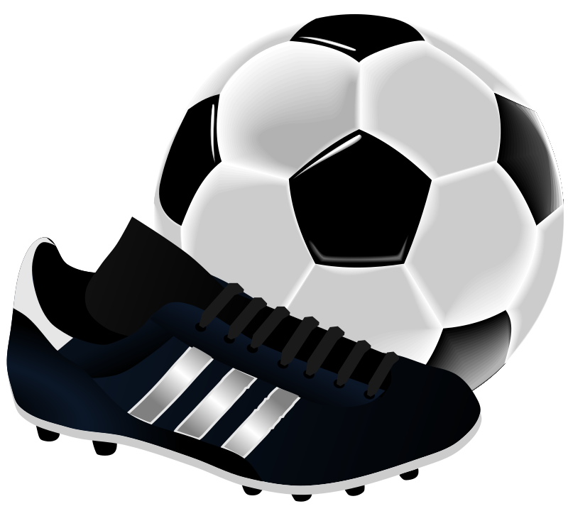 Soccer Ball Clip Art