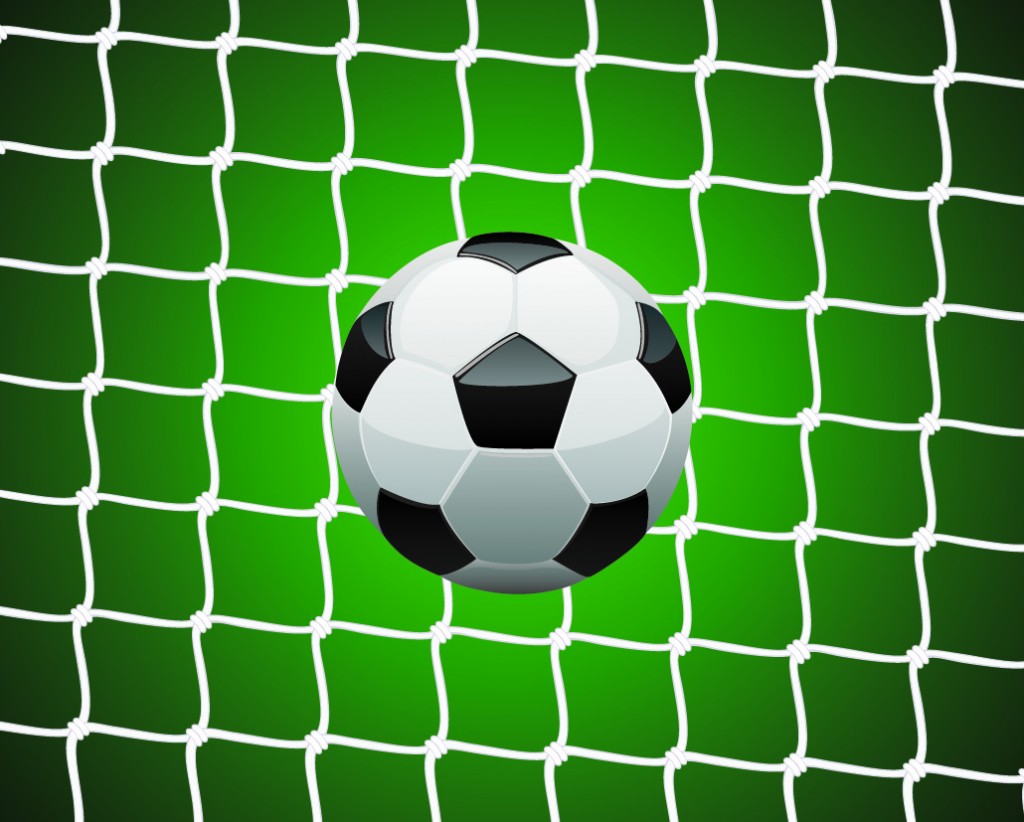 Soccer Ball Vector Art Free