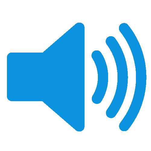 Speaker Icon Speaker Icon