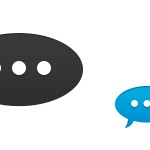 Speech Bubble Icon