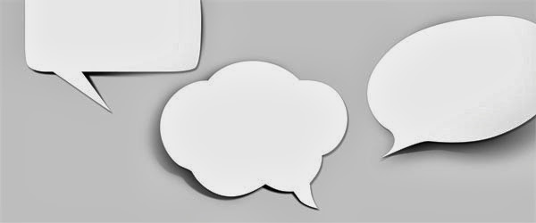 Speech Bubbles PSD