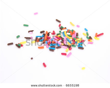 Sprinkles Clip Art Free