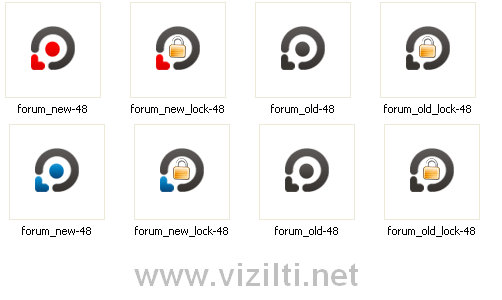 Status Icons vBulletin