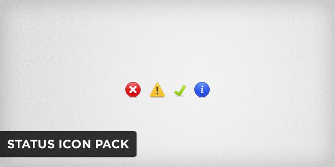 Status Icons Status Icons