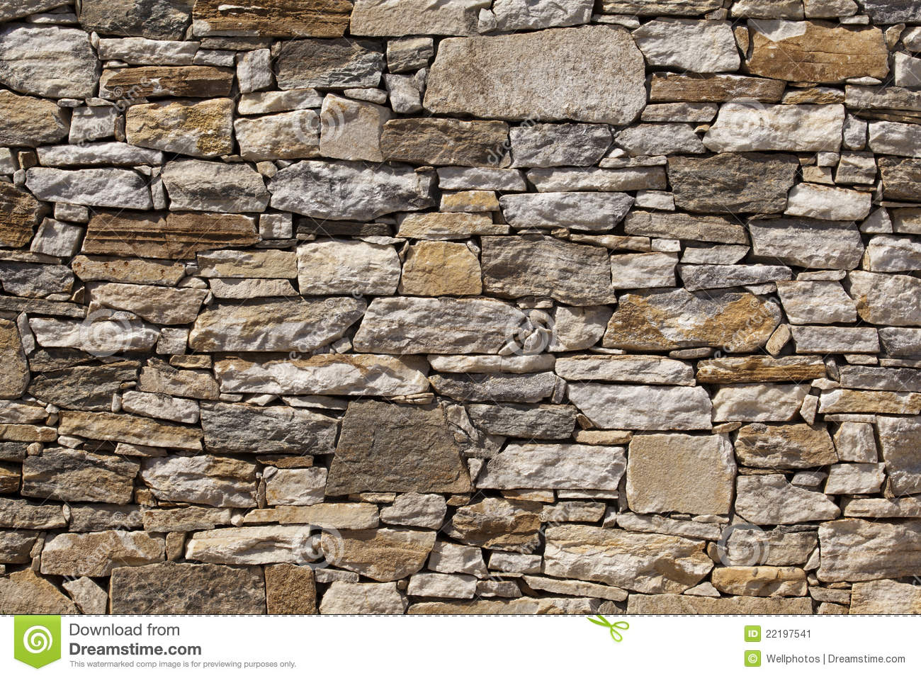 Stone Wall Backdrop
