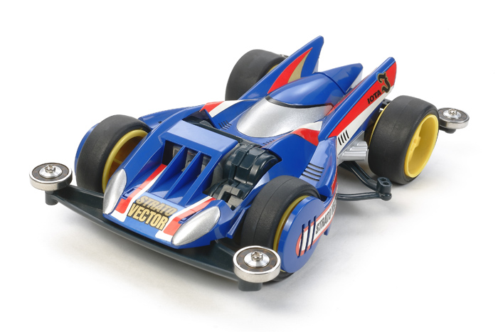 Tamiya Strato Vector