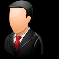 Business Customer Icon