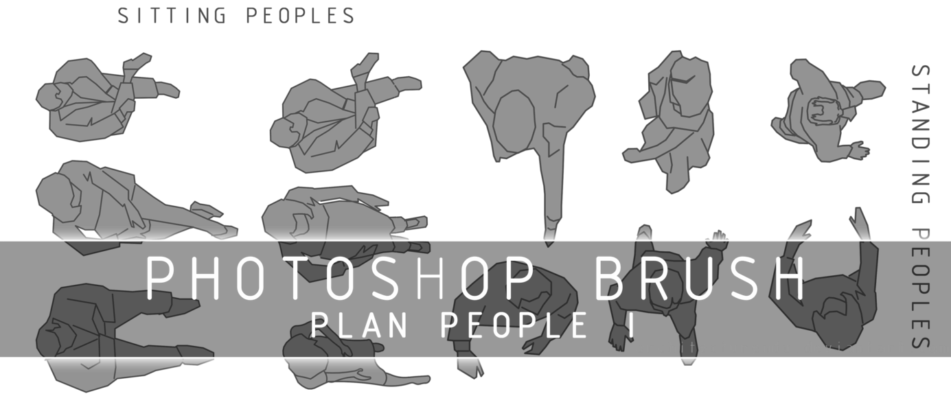 Top View Person Photoshop Top View Person Photoshop