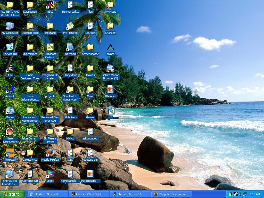 Transparent Icon Background Computer Desktop
