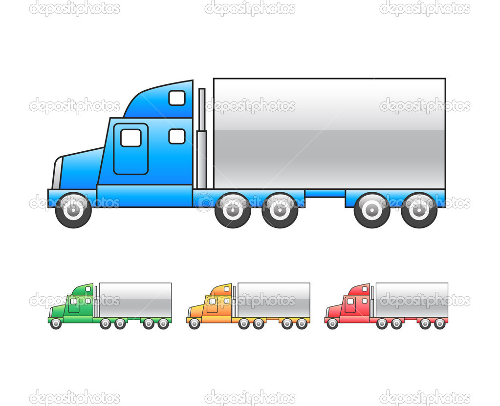 Truck Icon