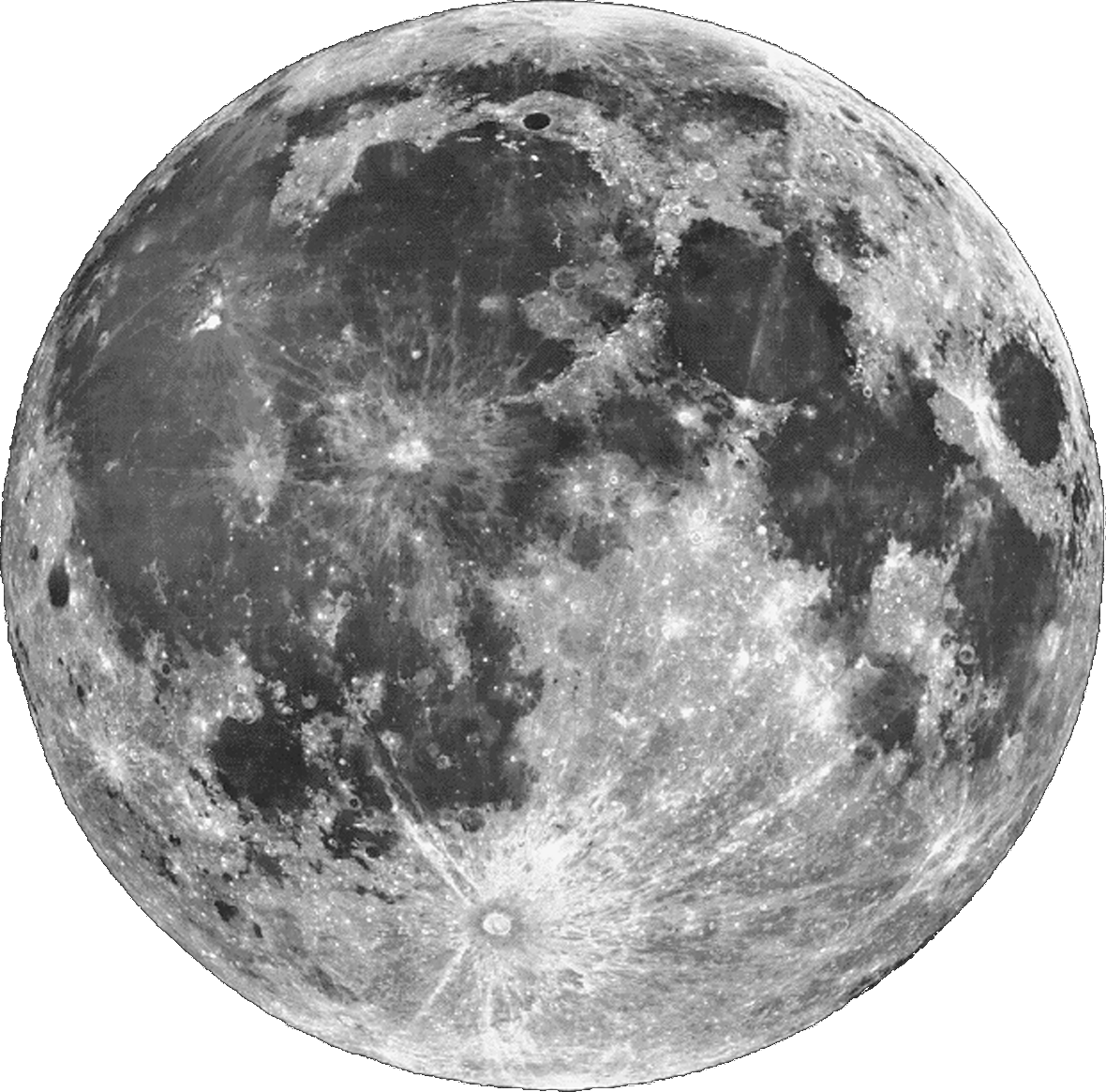 Tumblr Transparent Moon