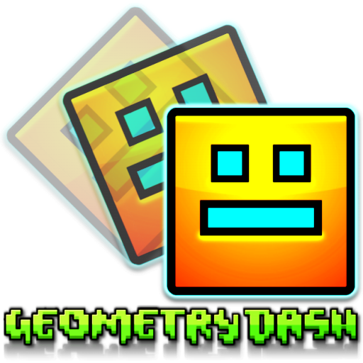 UFO Geometry Dash Icons