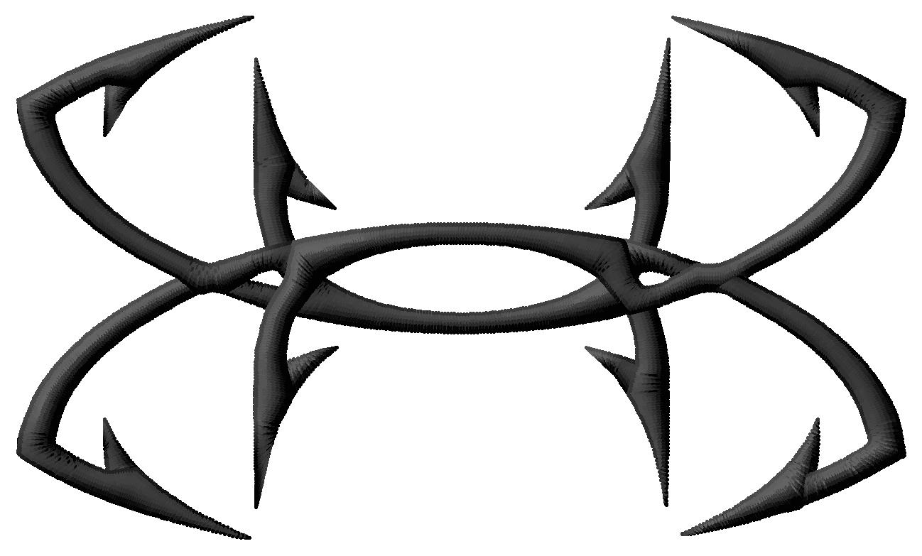 Under Armour Fishing Logo