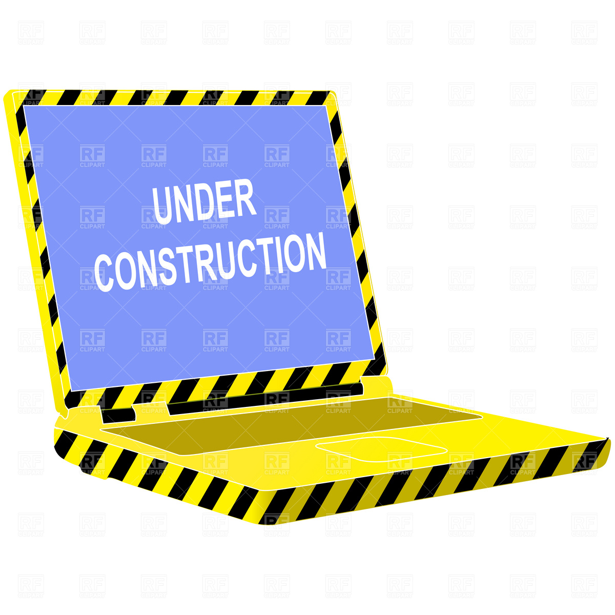 Under Construction Clip Art Free Download