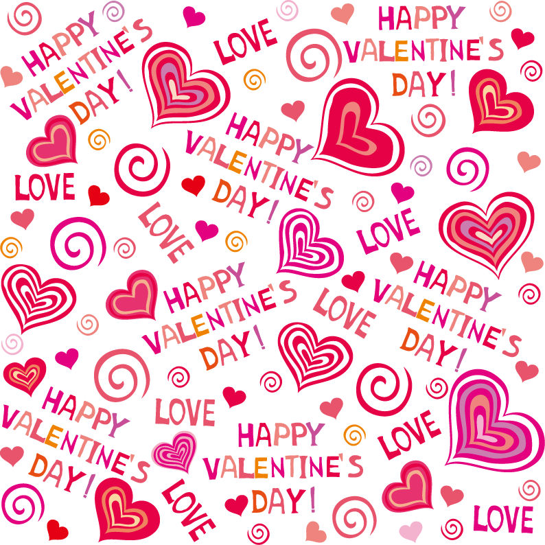 Valentine's Day Patterns