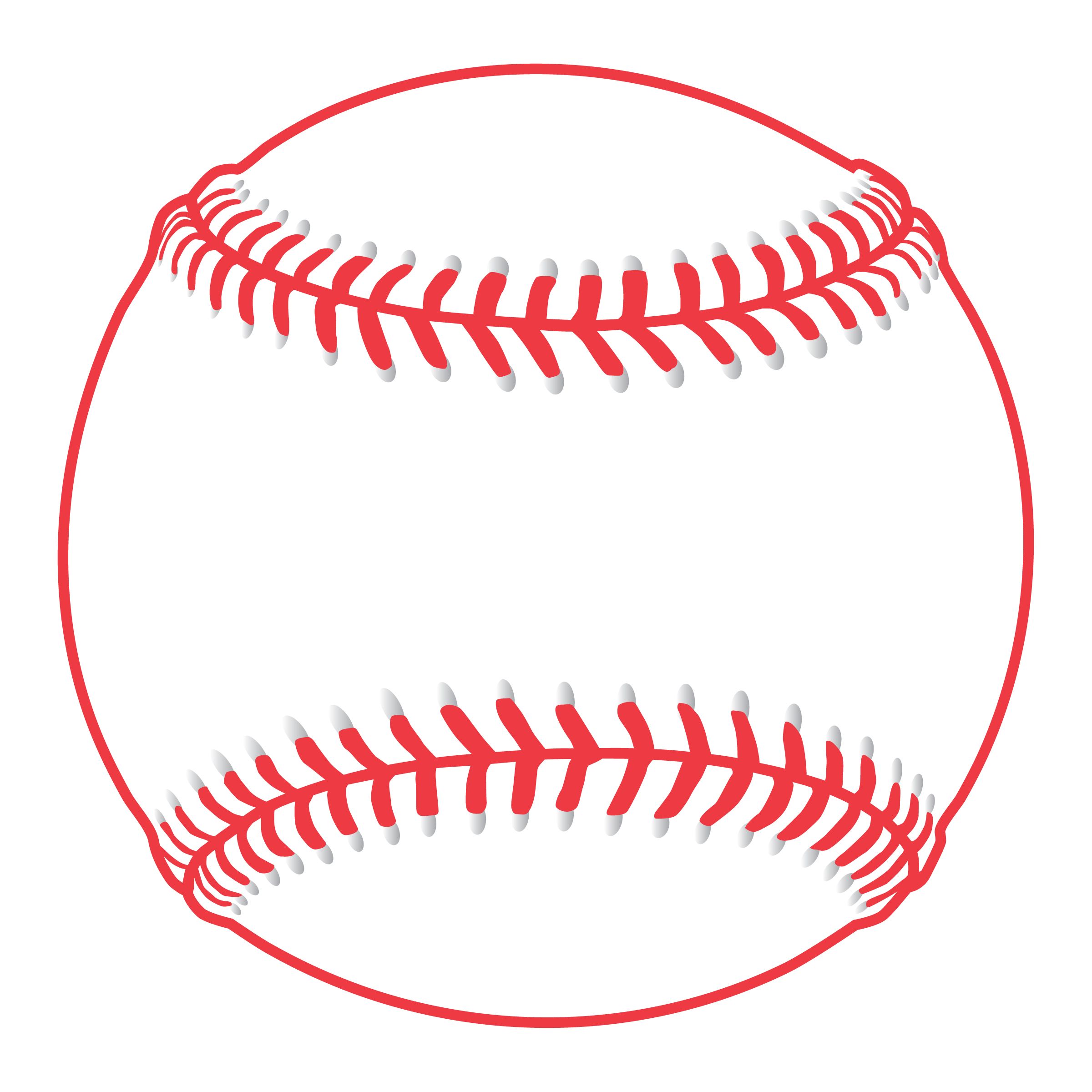 Vector Baseball Clip Art