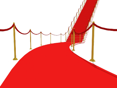Vector Red Carpet Vector Red Carpet