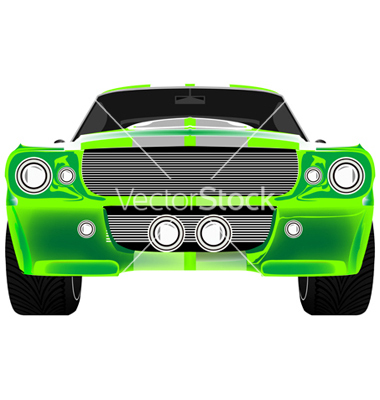 Vector Sports Car