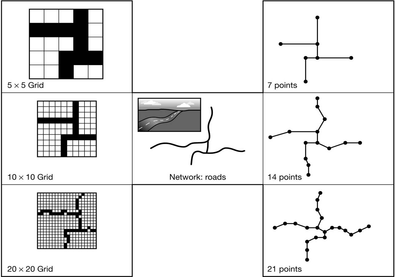 Vector vs Raster Data