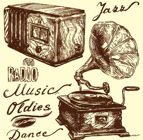 Vintage Musical Instruments