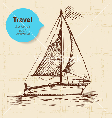 Vintage Travel Clip Art Free