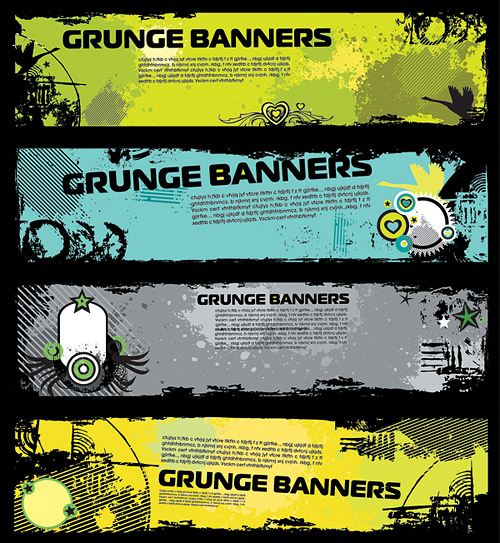 Vinyl banners