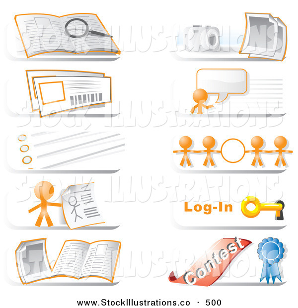 Website Icon Clip Art Live