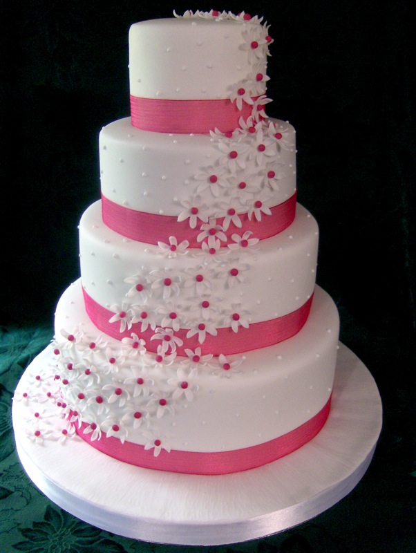 Wedding Cake Design Idea