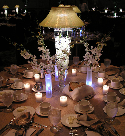 Wedding Centerpiece Ideas