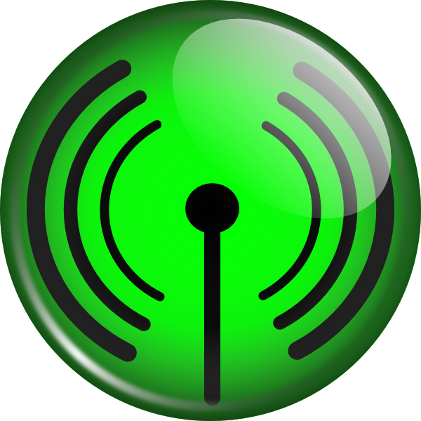 Wifi Symbol Clip Art