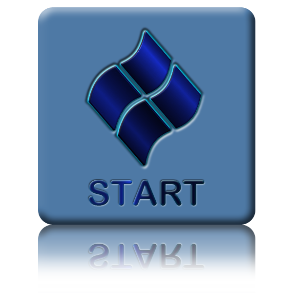 Windows Classic Shell Start Button Icon Windows Classic Shell Start Button Icon