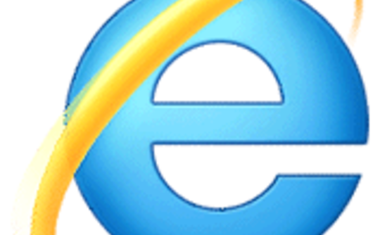 Windows Internet Explorer Desktop Icon