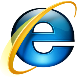 Windows XP Internet Explorer Icon