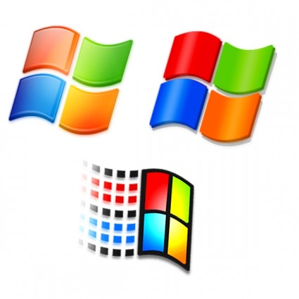 Windows XP Logo Icon