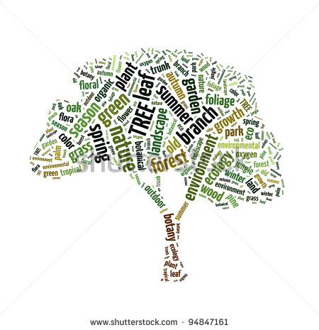 Word Tree Graphics