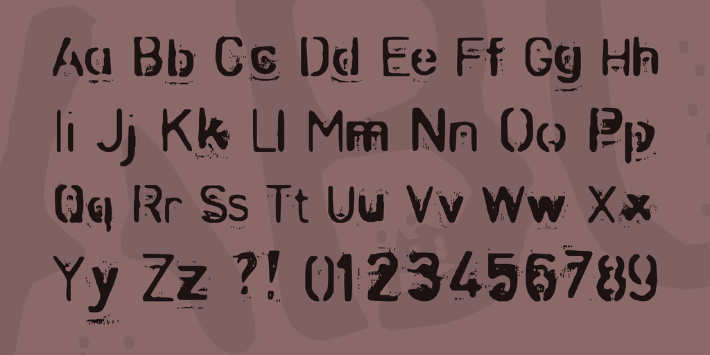 Zombie Font Free Download Zombie Font Free Download
