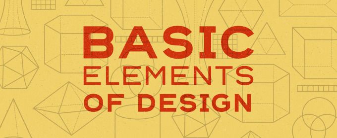 10 Basic Elements of Design 10 Basic Elements of Design