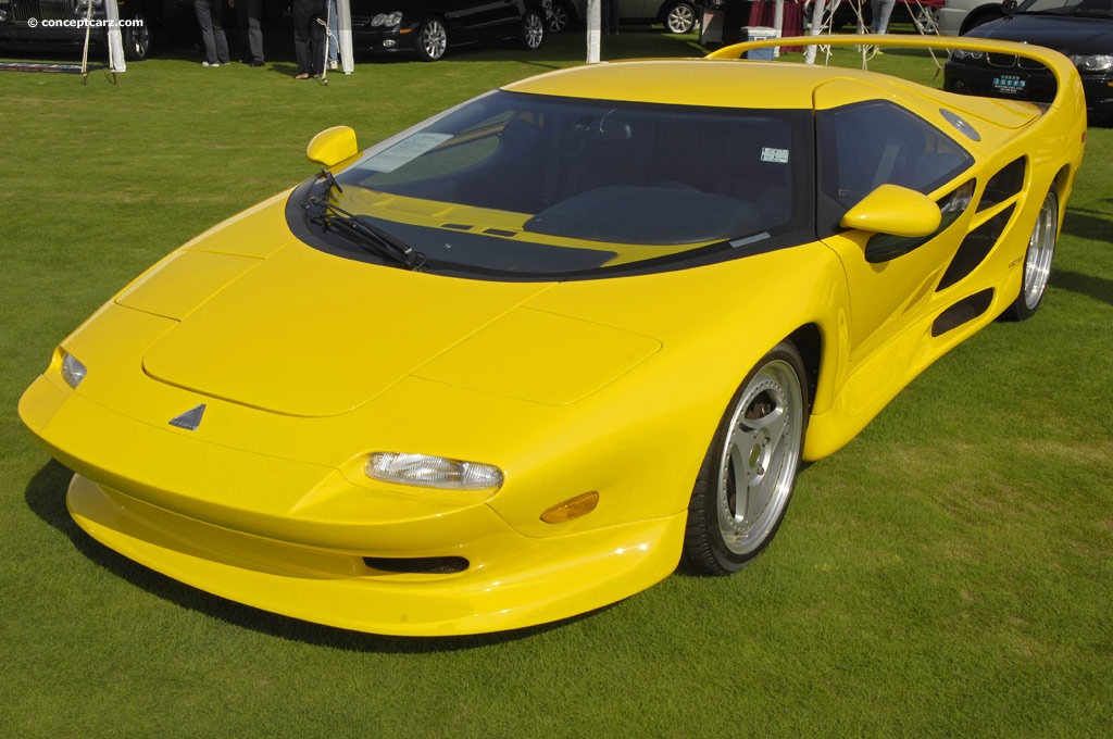 1999 Vector M12