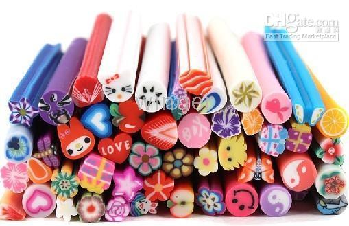 3D Nail Art Supplies