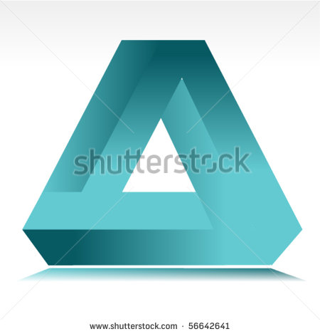 3D Triangle Shapes