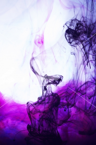 Abstract-Purple-Smoke