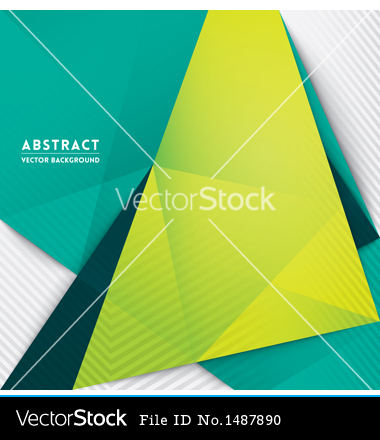 Abstract Vector Triangle