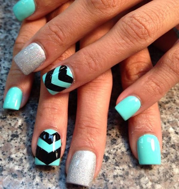 Acrylic Nail Designs 2014