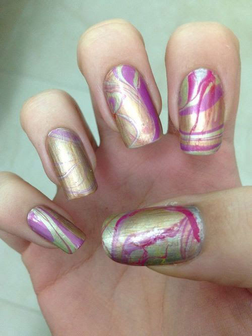 Acrylic Nail Designs 2014