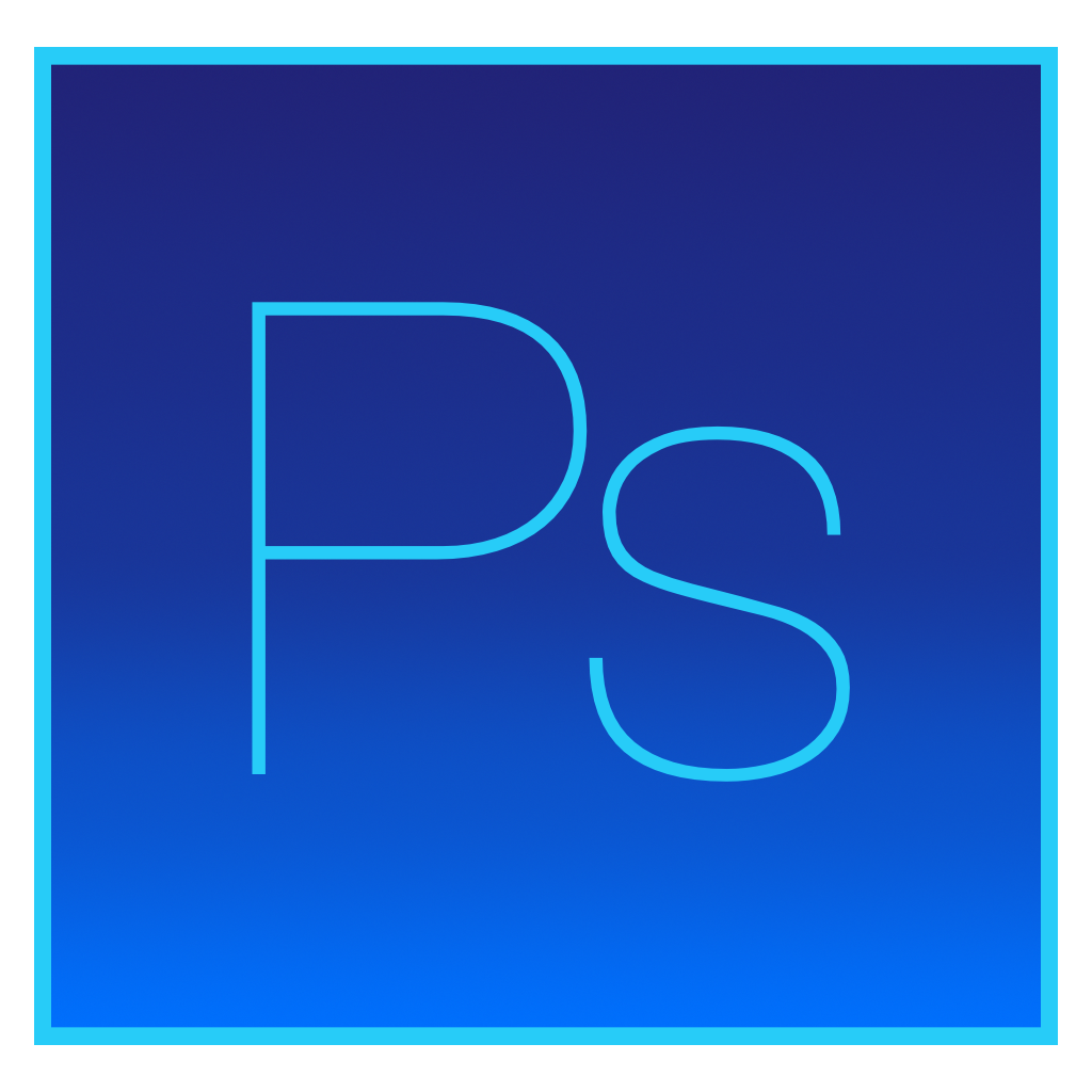 adobe photoshop cc icon